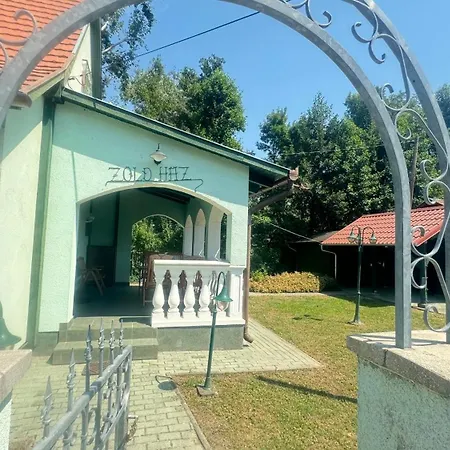 Apartman Zöldház