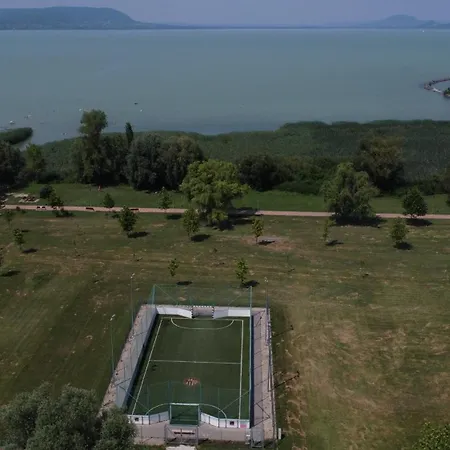 Appartement Zoeldhaz Balatonmáriafürdő