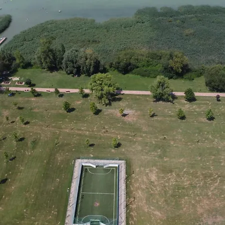 Zöldház * Balatonmáriafürdő