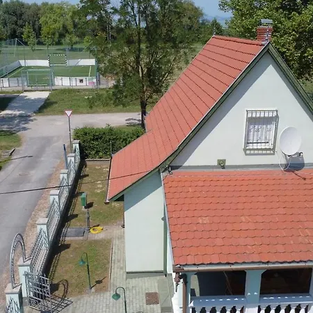 Zoeldhaz Appartement