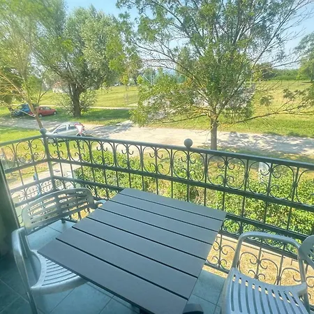 Zoeldhaz Appartement